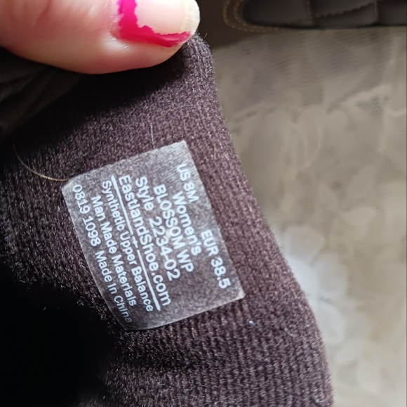 Eastland snowboots 8M womens little wear - Picture 6 of 9